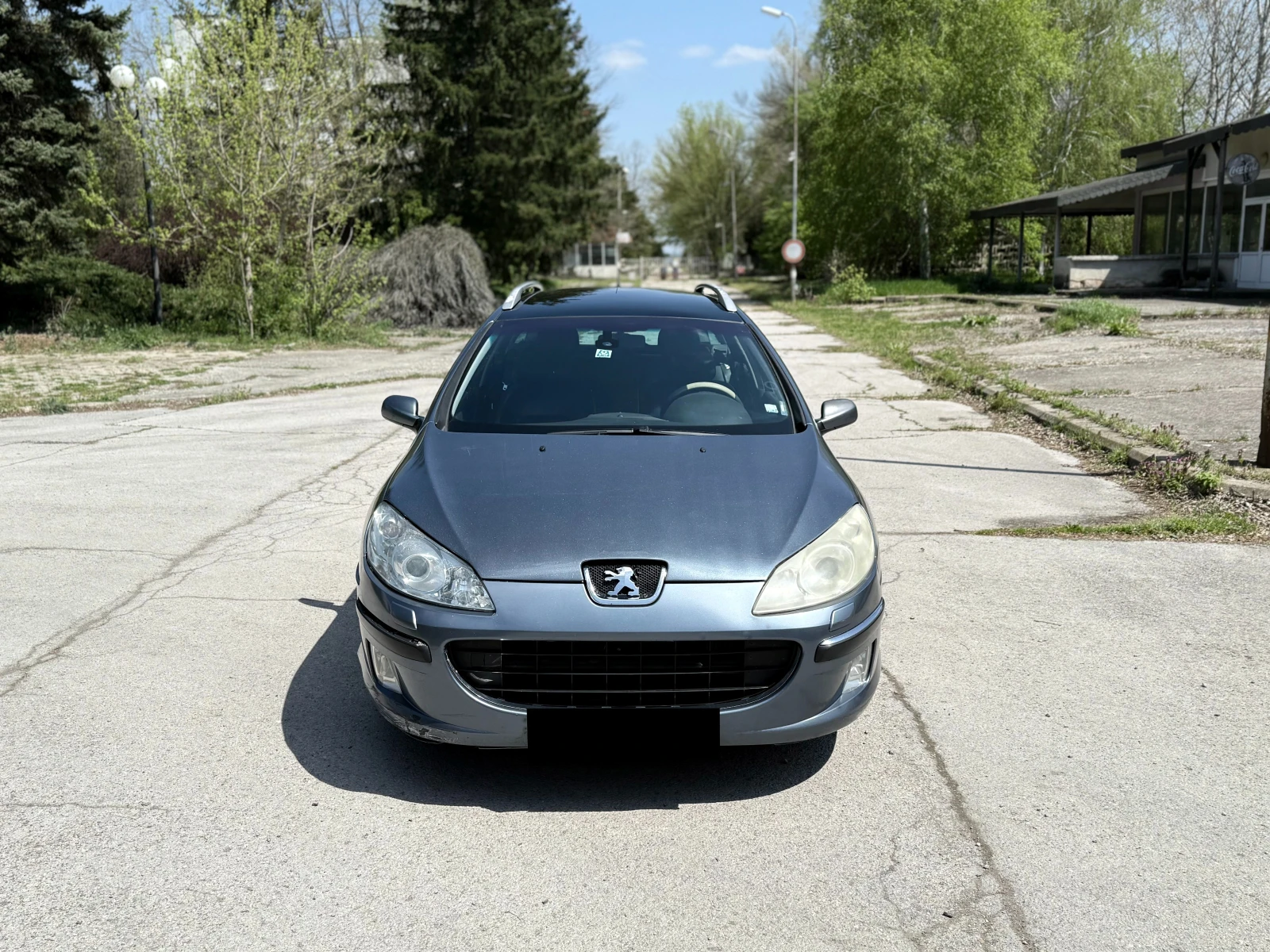 Peugeot 407 2.0HDI/136к.с./JBL/LED/PANO/ПОЛУ-КОЖА - изображение 2