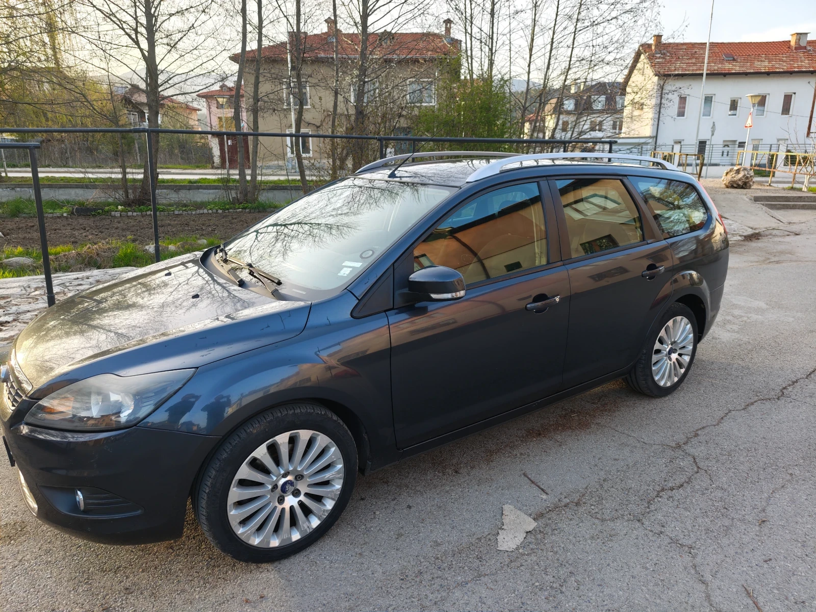 Ford Focus 2.0 бензин/газ - изображение 5