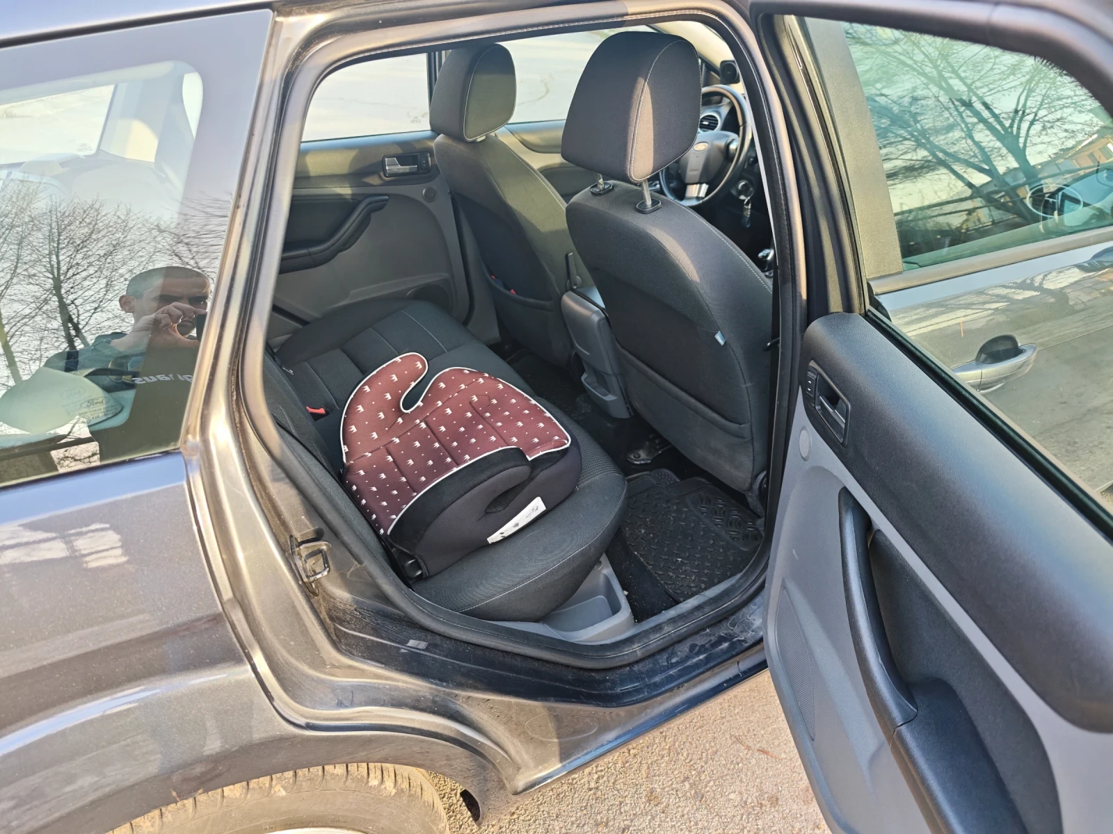 Ford Focus 2.0 бензин/газ - изображение 8