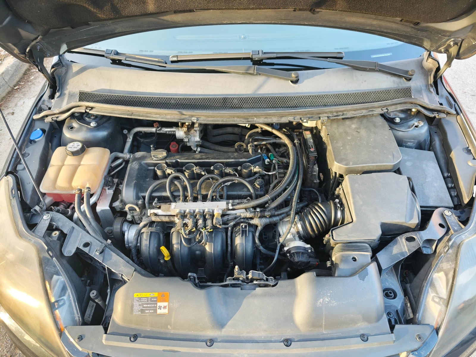 Ford Focus 2.0 бензин/газ - изображение 6