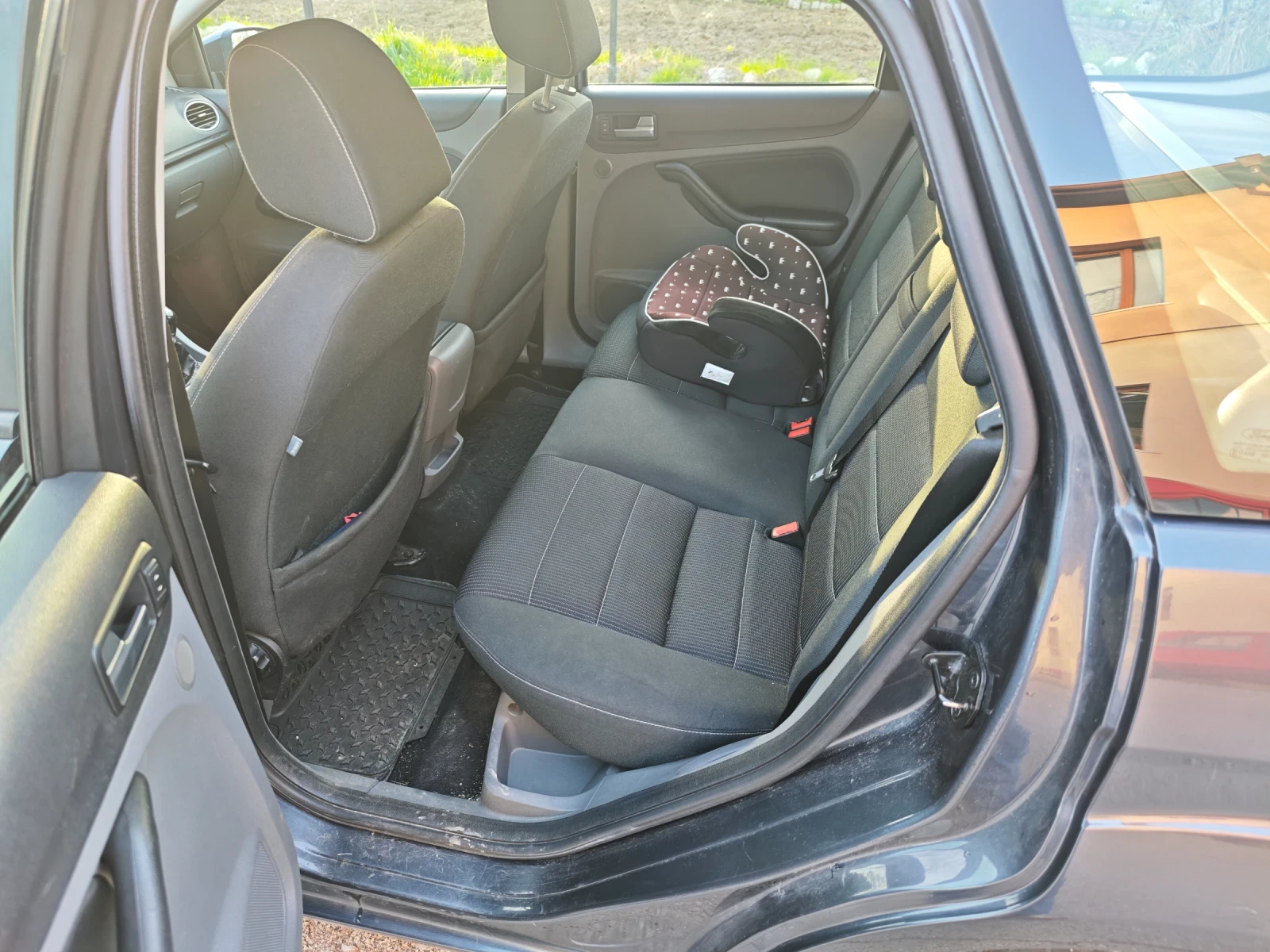 Ford Focus 2.0 бензин/газ - изображение 10