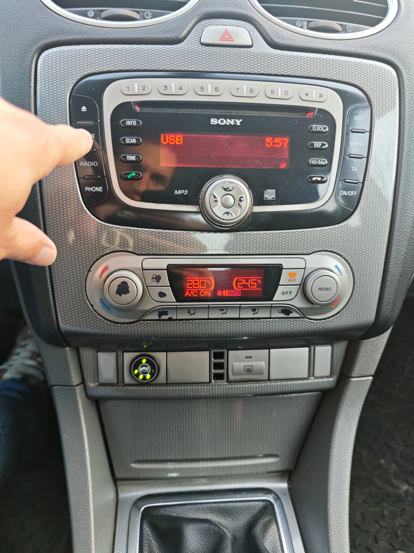 Ford Focus 2.0 бензин/газ - изображение 2