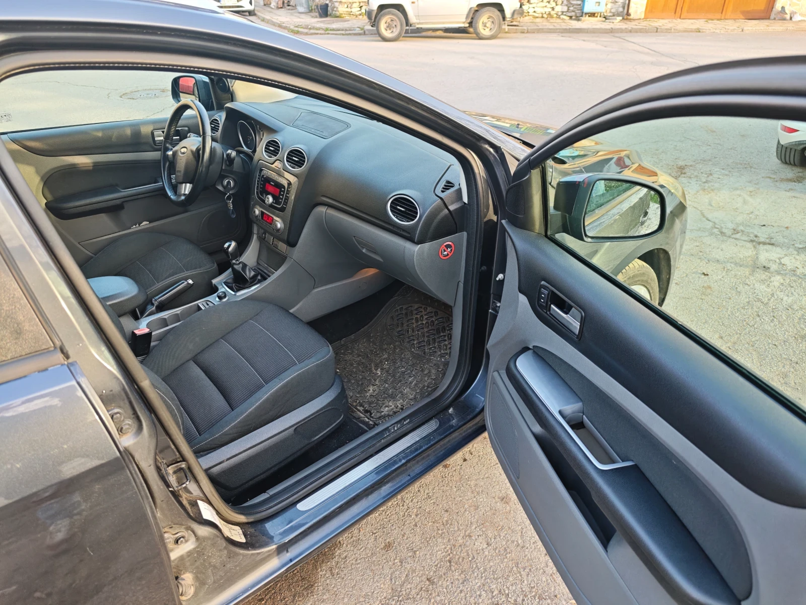 Ford Focus 2.0 бензин/газ - изображение 7