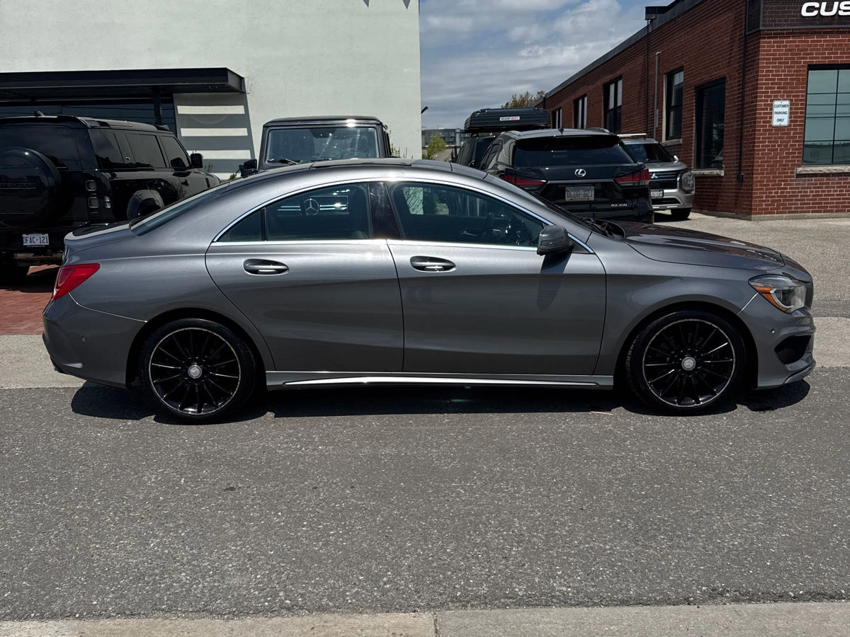 Mercedes-Benz CLA 250 * CARFAX* АВТОФИНАНСИРАНЕ* БЕЗ ПЪРВОНАЧАЛНА ВНОСКА - изображение 5
