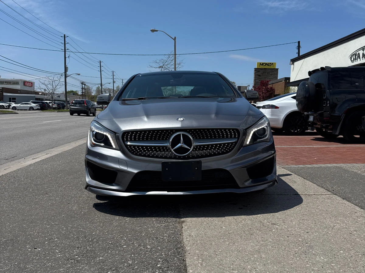 Mercedes-Benz CLA 250 * CARFAX* АВТОФИНАНСИРАНЕ* БЕЗ ПЪРВОНАЧАЛНА ВНОСКА - изображение 2