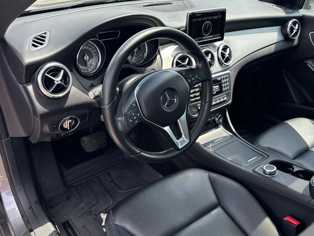 Mercedes-Benz CLA 250 * CARFAX* АВТОФИНАНСИРАНЕ* БЕЗ ПЪРВОНАЧАЛНА ВНОСКА - изображение 7