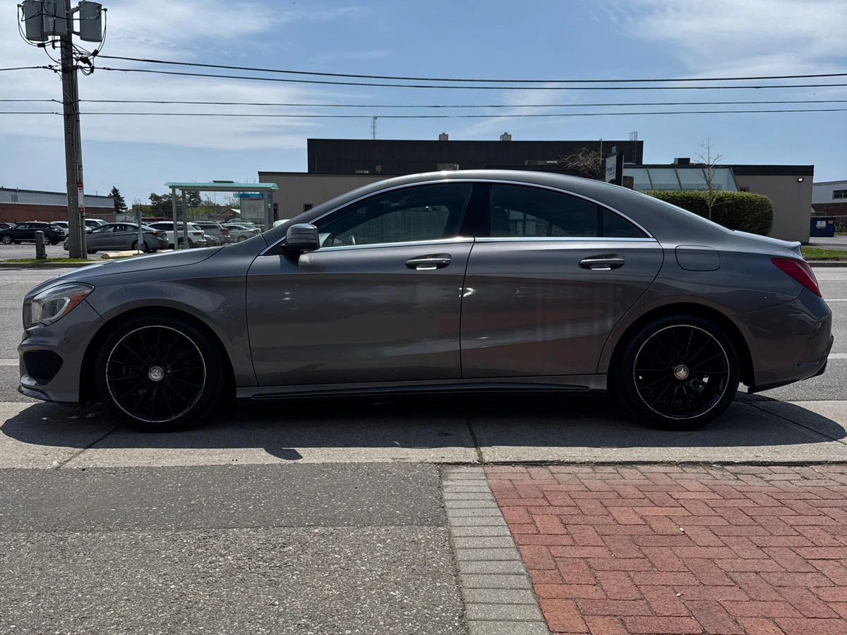 Mercedes-Benz CLA 250 * CARFAX* АВТОФИНАНСИРАНЕ* БЕЗ ПЪРВОНАЧАЛНА ВНОСКА - изображение 3