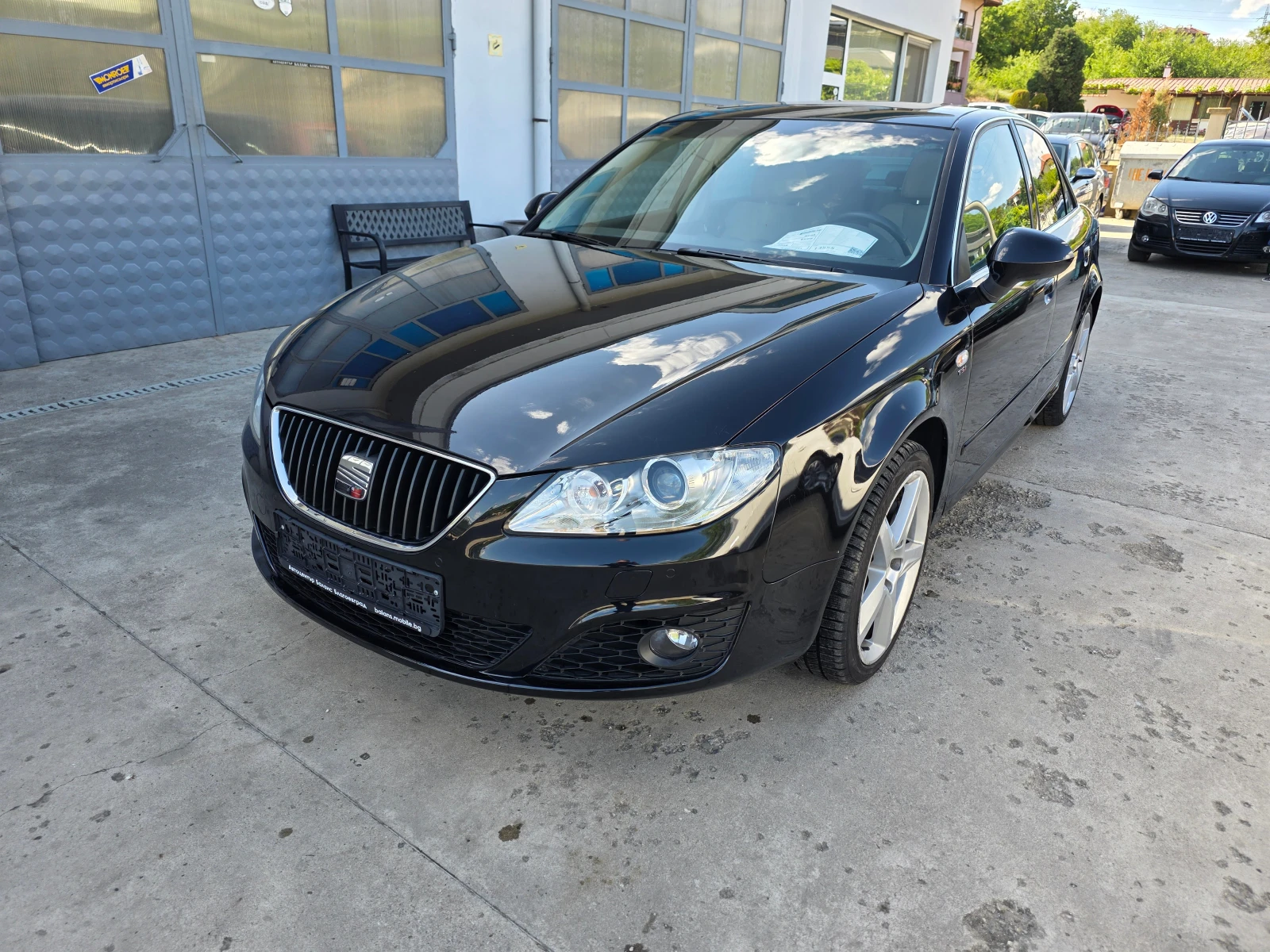 Seat Exeo 2.0TSI SPORT 44000km! ИСТИНСКИ УНИКАТ! - изображение 3