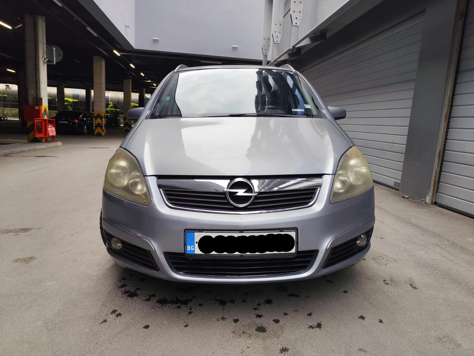 Opel Zafira 1.6 105 LPG - изображение 3