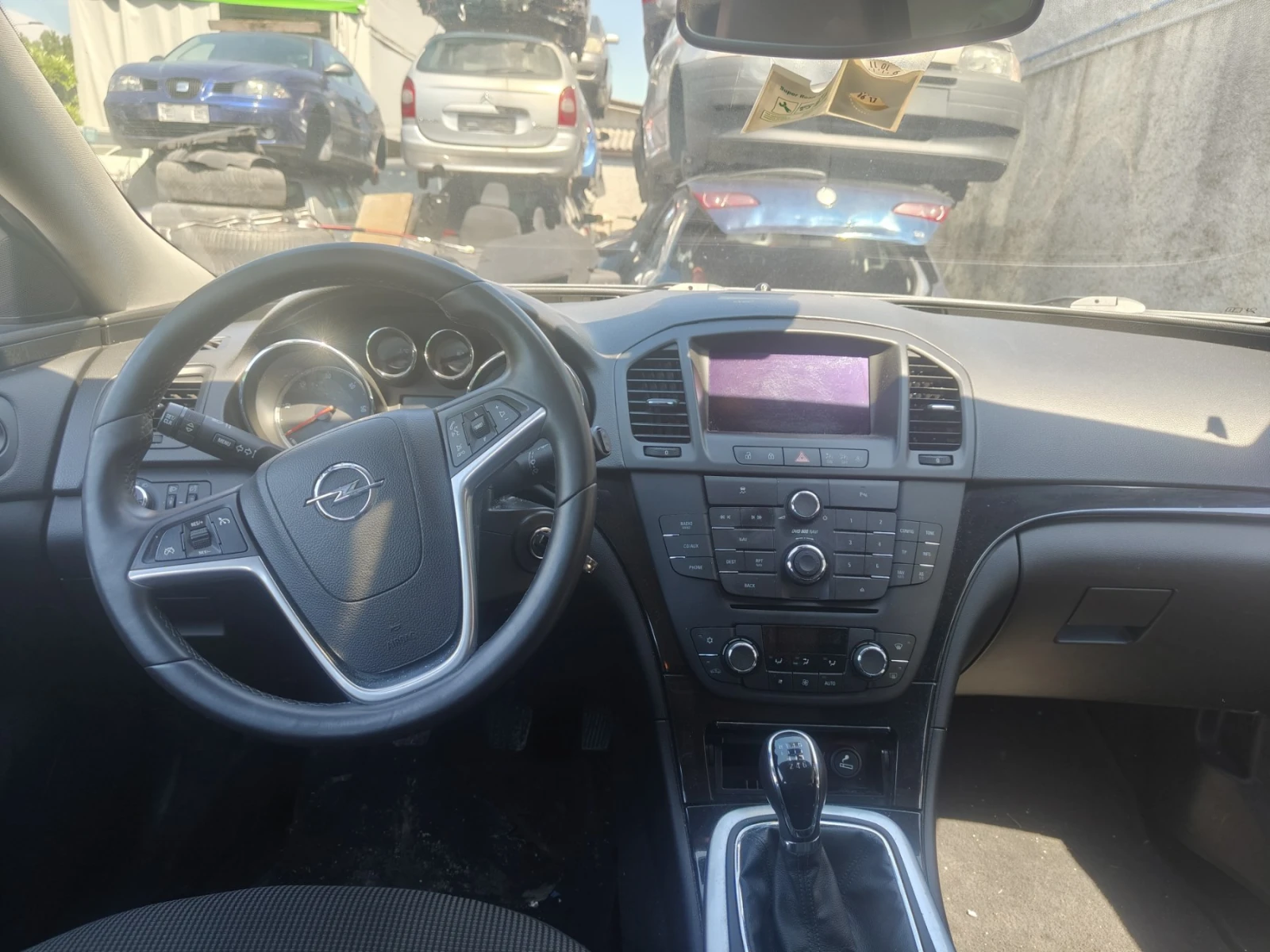 Opel Insignia НА ЧАСТИ - изображение 7
