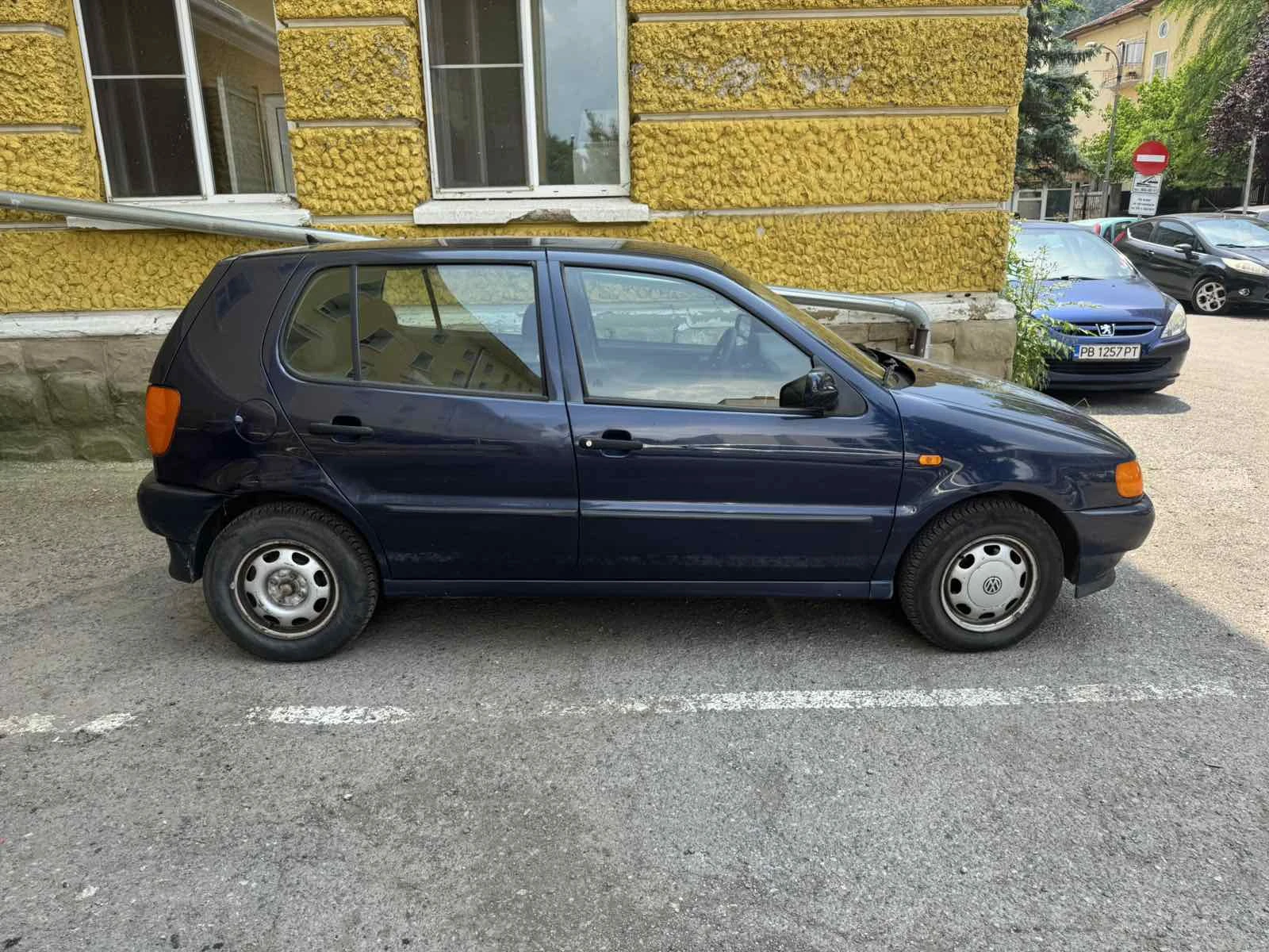 VW Polo  - изображение 6