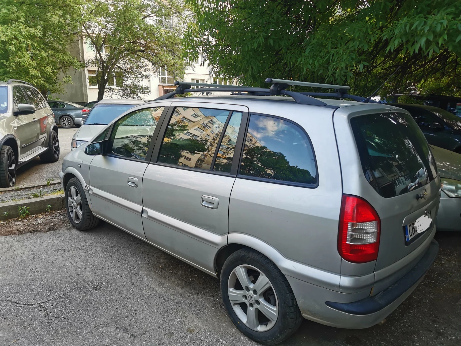 Opel Zafira Миниван - изображение 3
