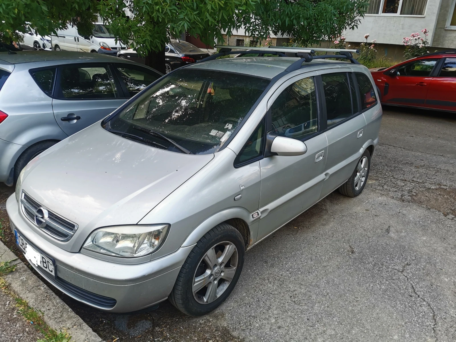 Opel Zafira Миниван - изображение 2