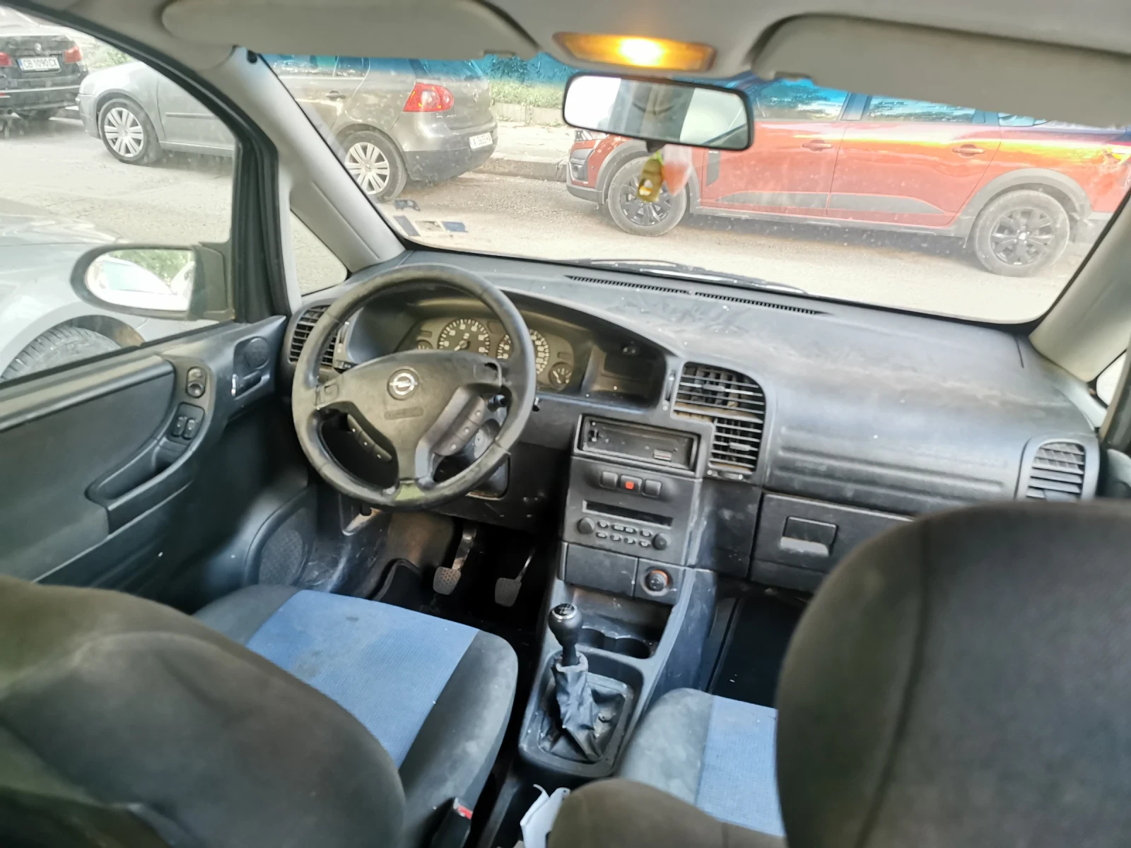 Opel Zafira Миниван - изображение 5