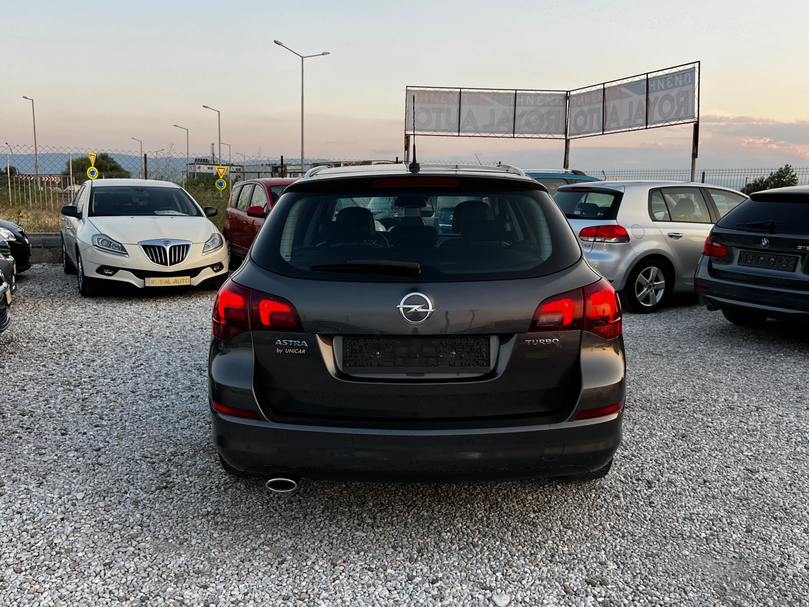 Opel Astra ЛИЗИНГ-КОЖА -КЛИМАТРОНИК-ТОП - изображение 5