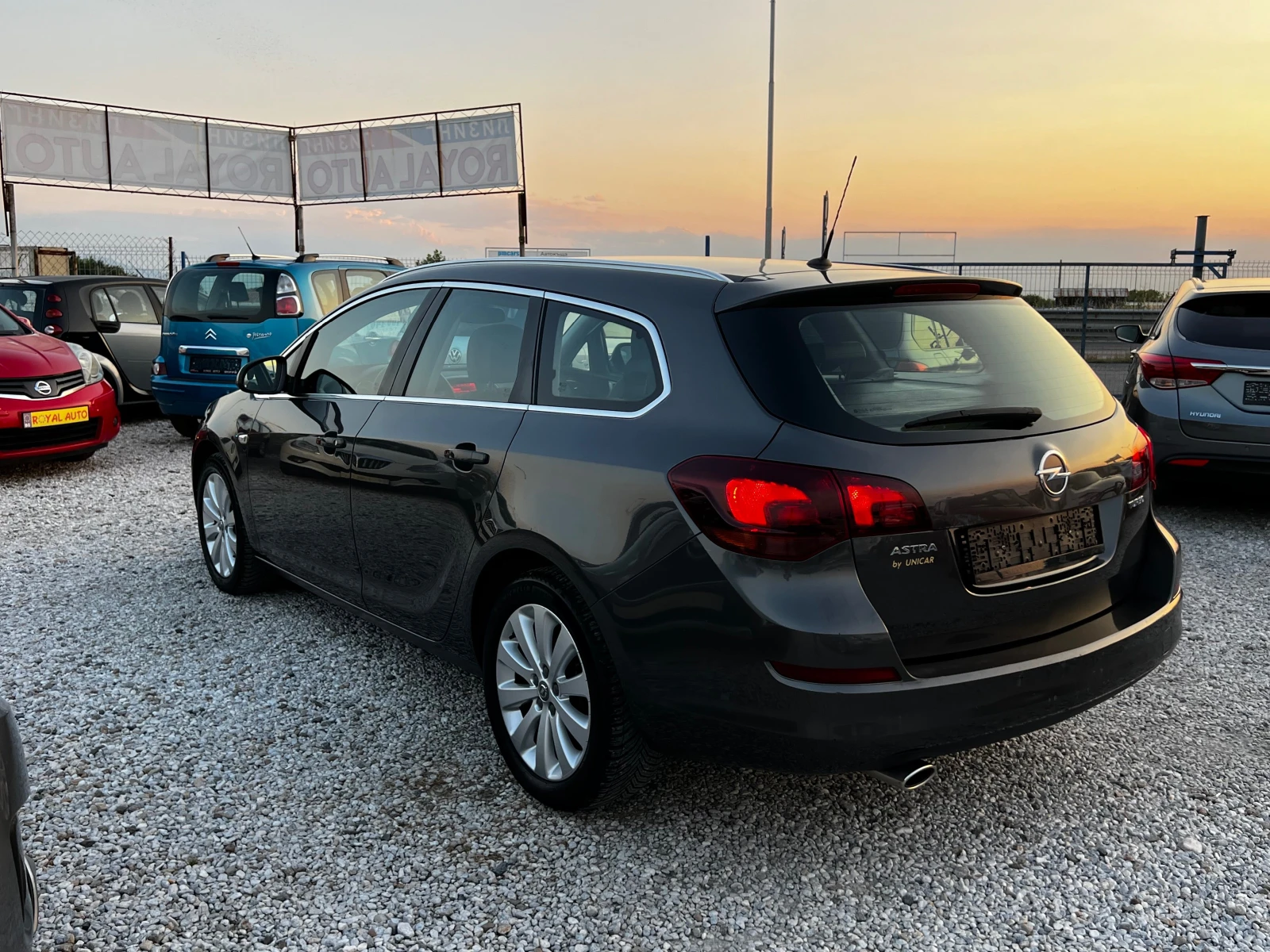 Opel Astra ЛИЗИНГ-КОЖА -КЛИМАТРОНИК-ТОП - изображение 6