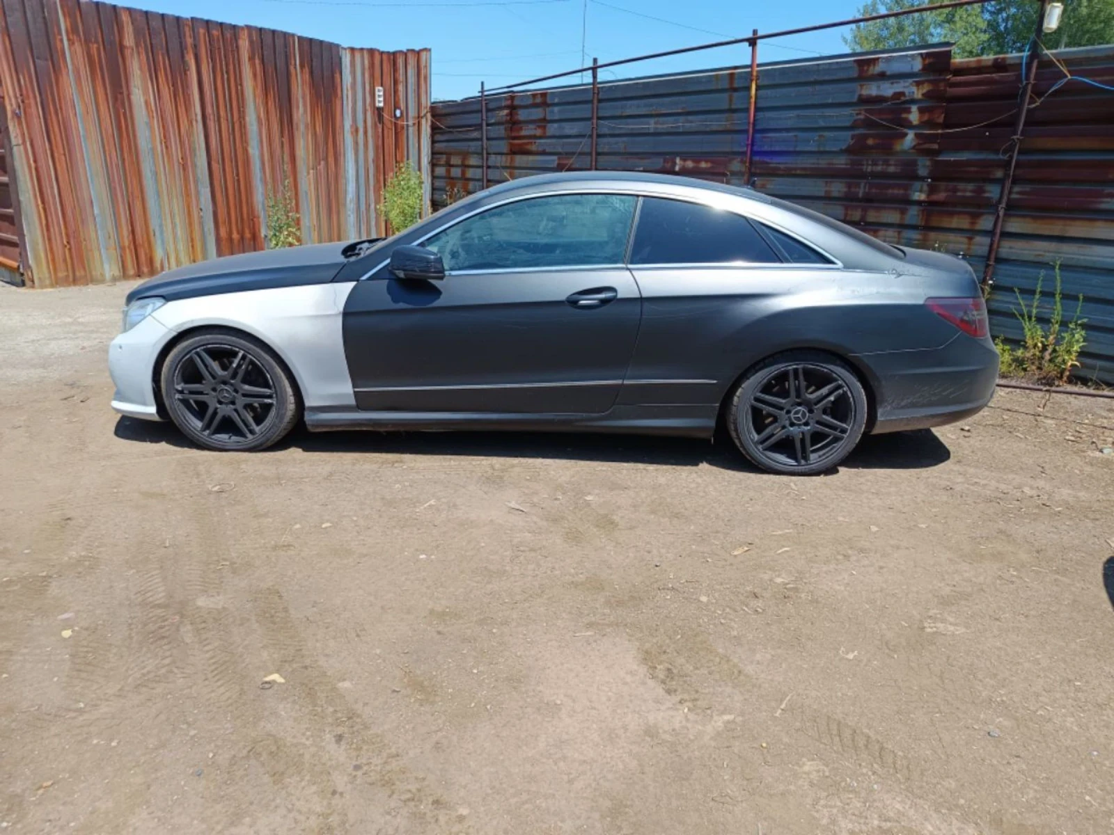 Mercedes-Benz E 250 2.5 cdi 651motor 167 000 KM! TOP TOP TOP | Mobile.bg   12