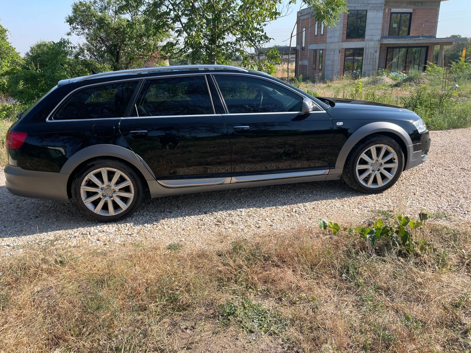 Audi A6 Allroad  - изображение 2