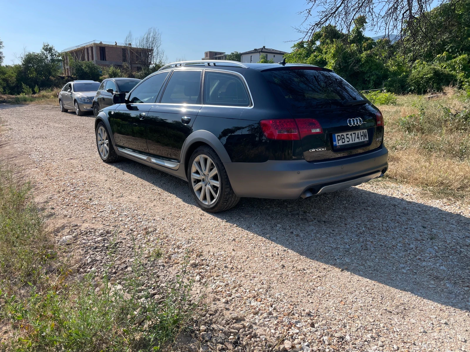 Audi A6 Allroad  - изображение 6