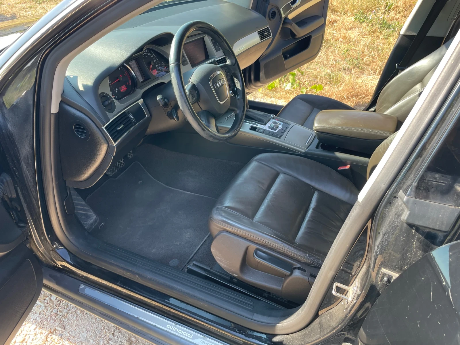 Audi A6 Allroad  - изображение 7