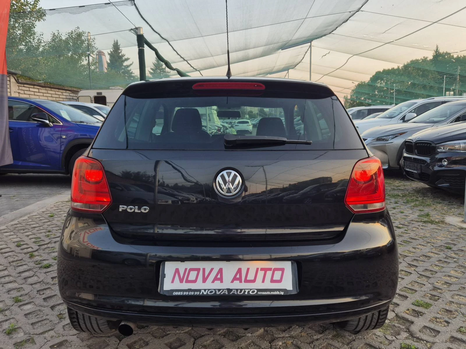 VW Polo 1.4i-ПАНОРАМА- - изображение 3