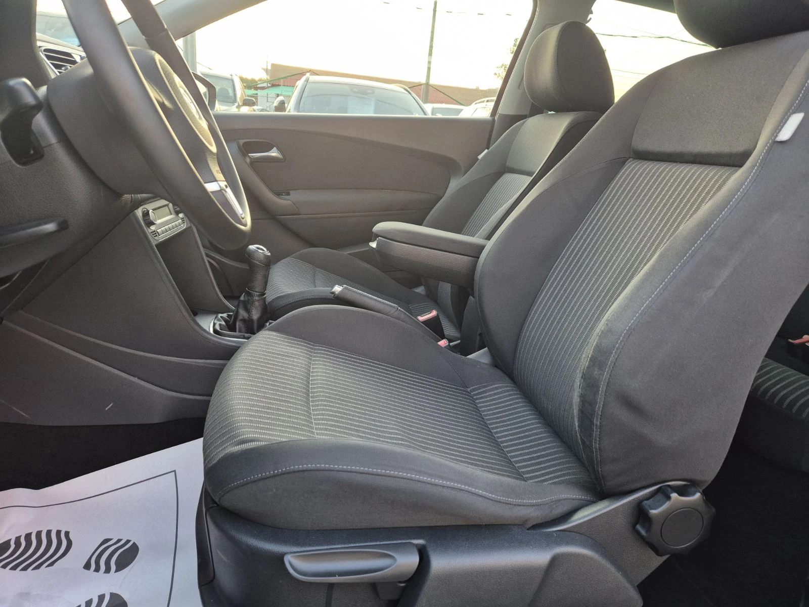 VW Polo 1.4i-ПАНОРАМА- - изображение 7