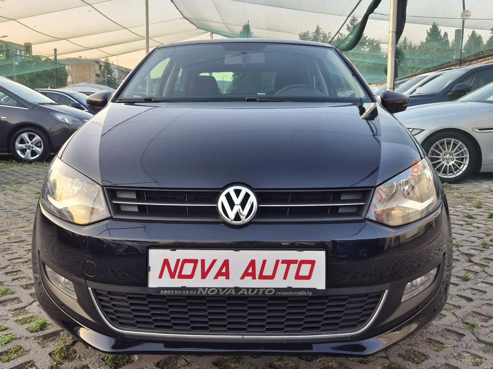 VW Polo 1.4i-ПАНОРАМА- - изображение 6