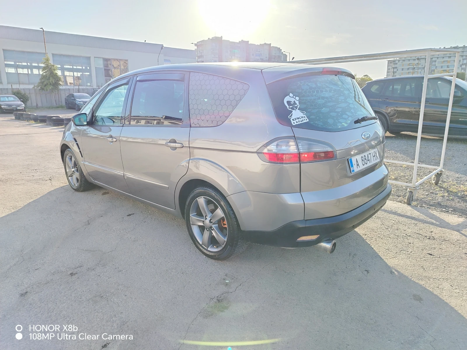 Ford S-Max 2.0 tdci - изображение 3