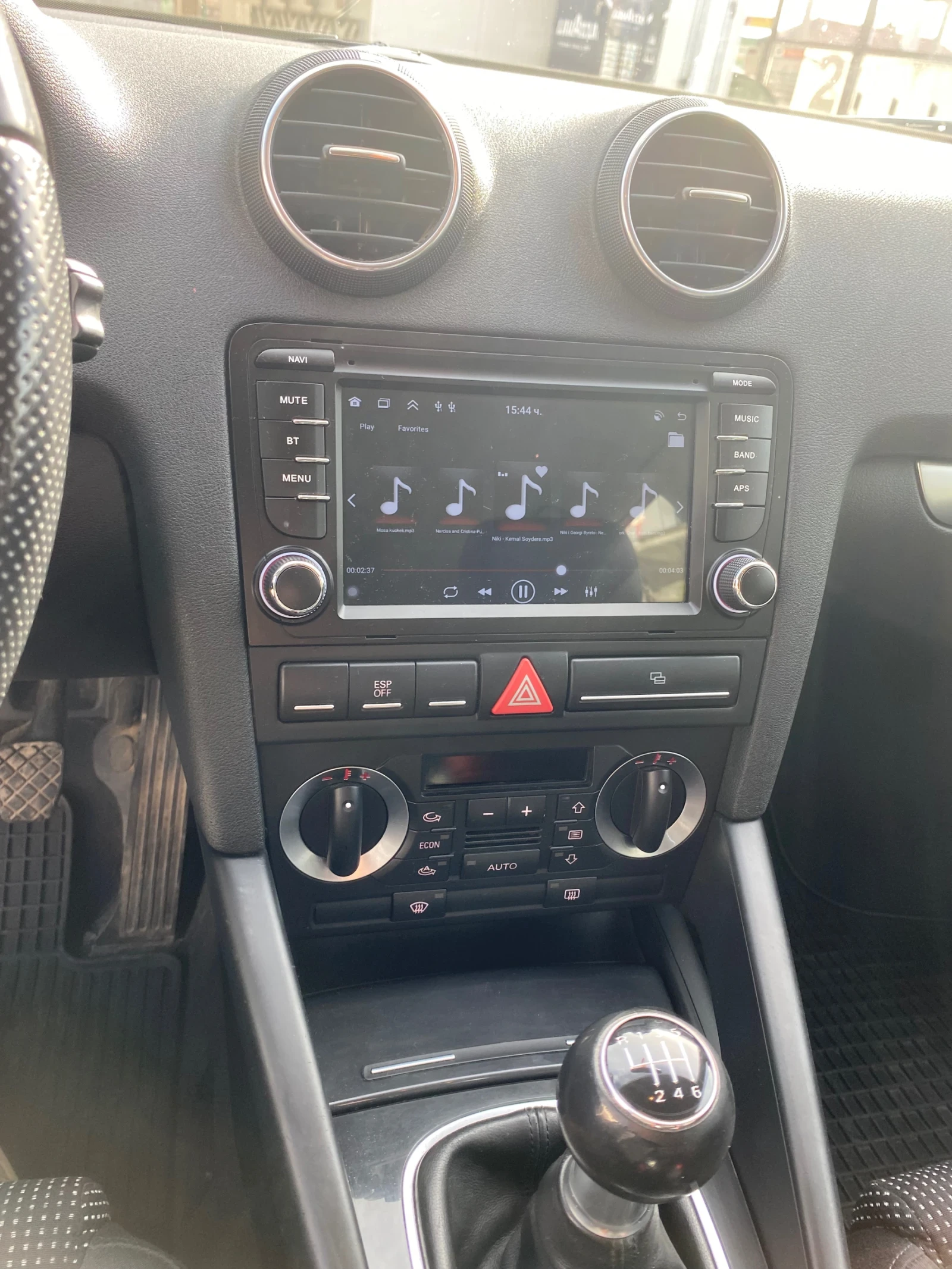 Audi A3 2.0TDI - изображение 3