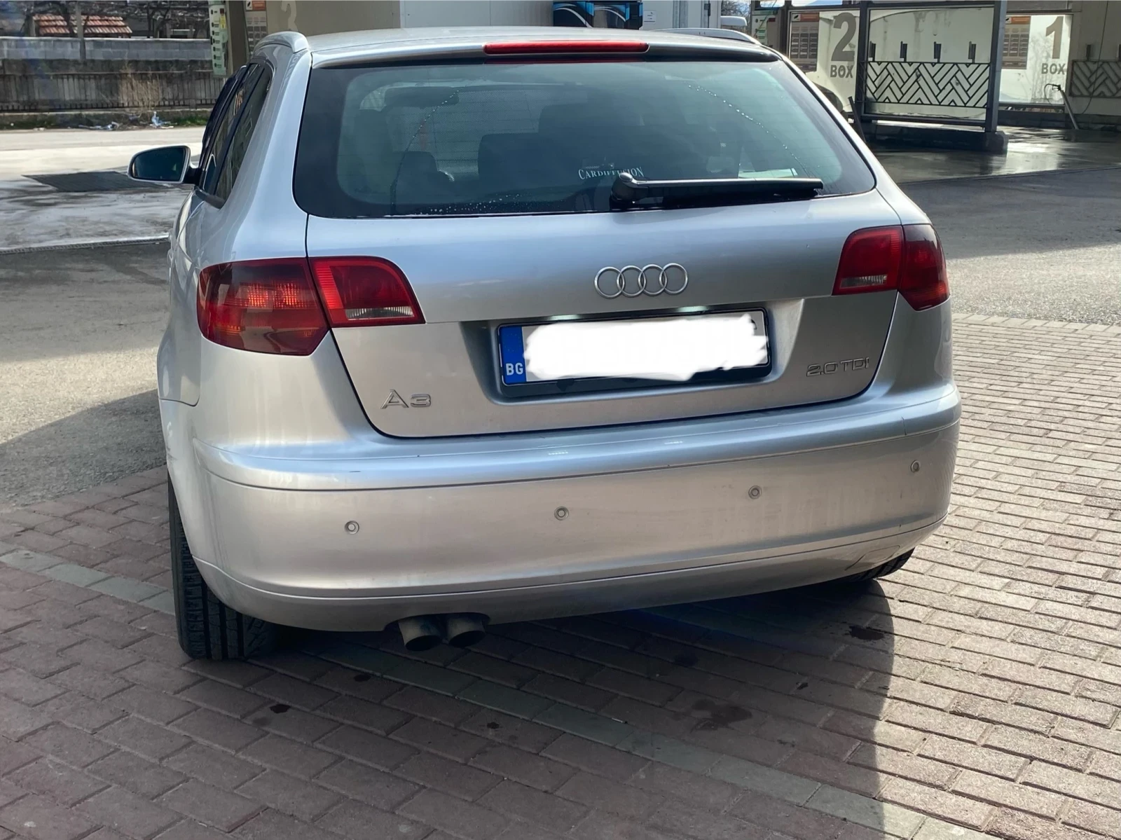 Audi A3 2.0TDI - изображение 5