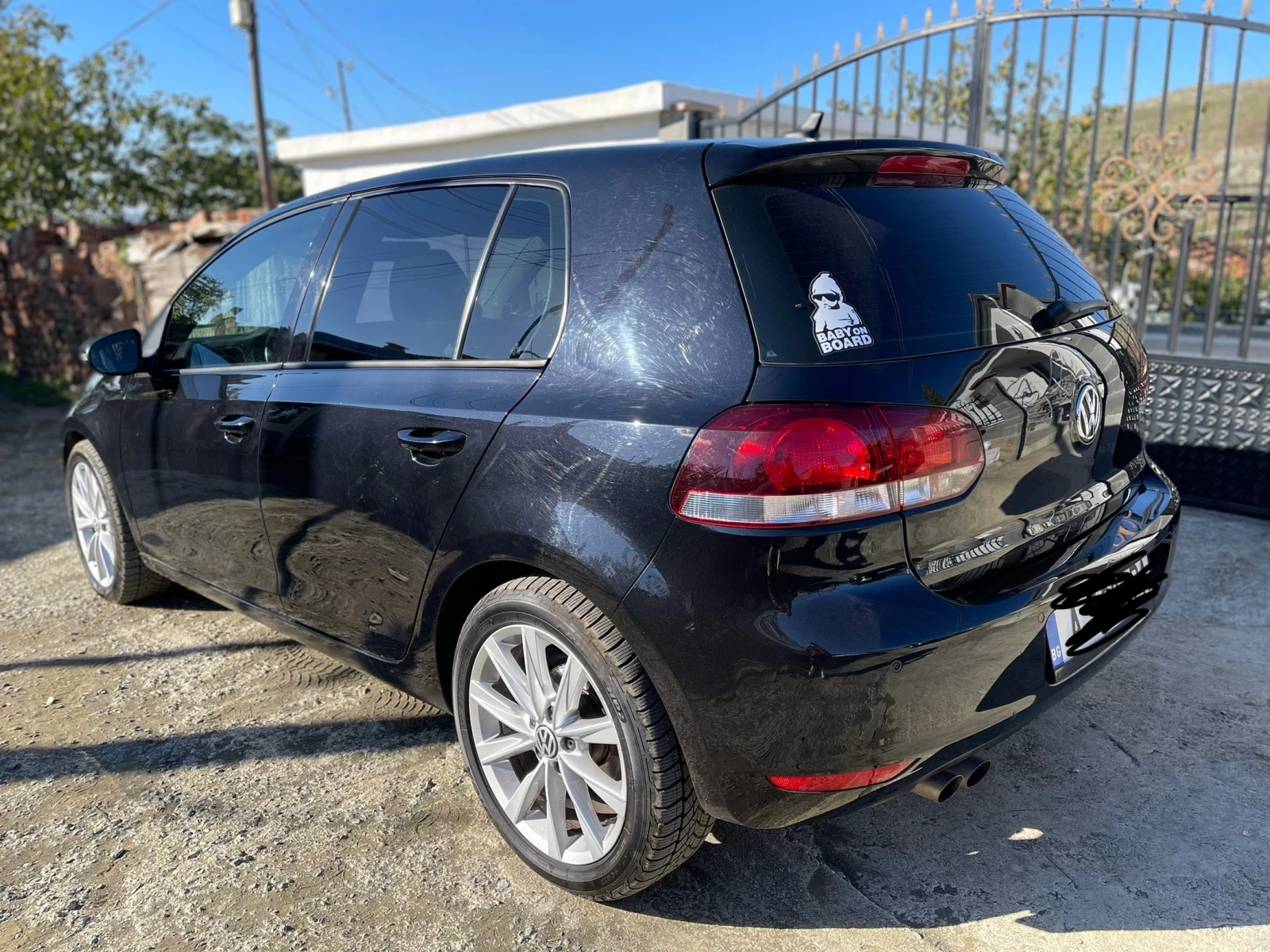 VW Golf  - изображение 2