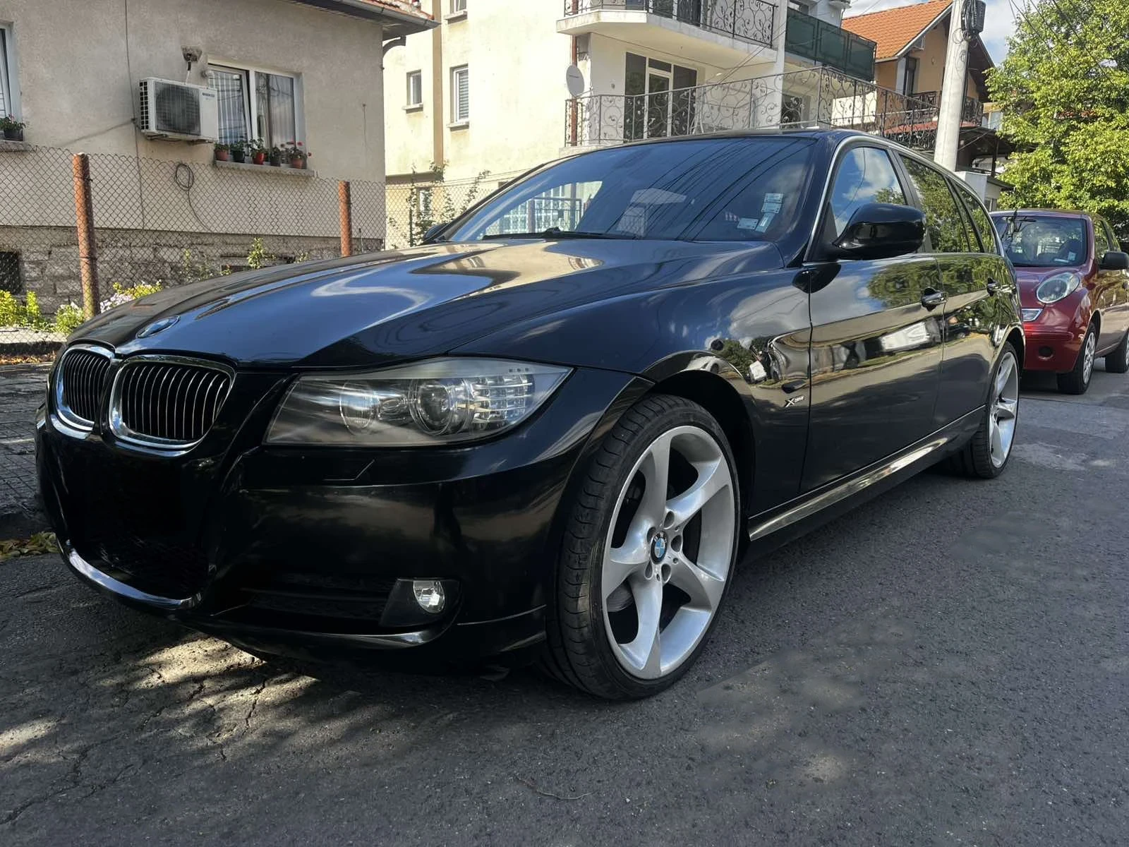 BMW 320 Е91 320 Xdrive Facelift - изображение 2