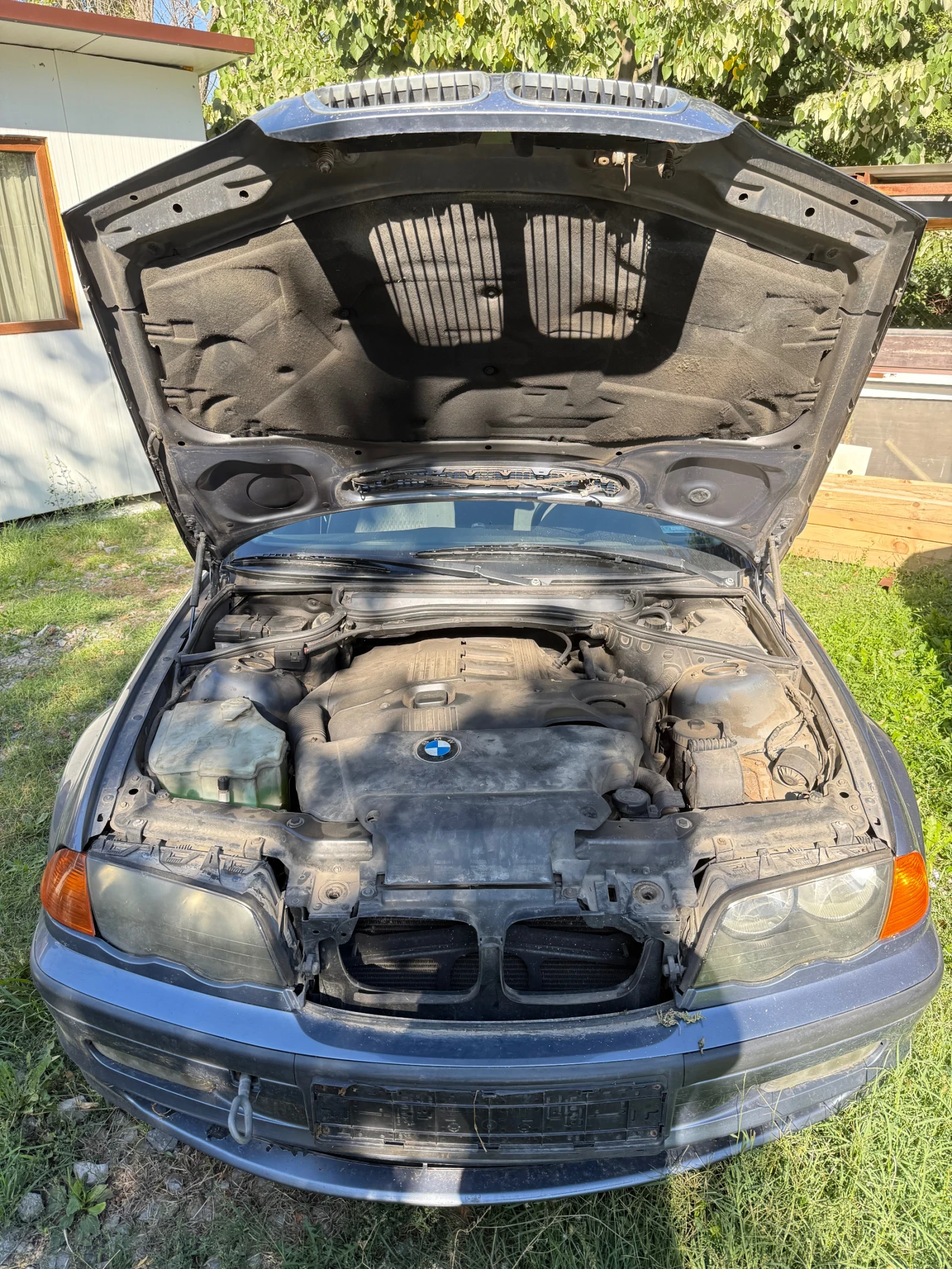 BMW 320 BMW 320d на части - изображение 3