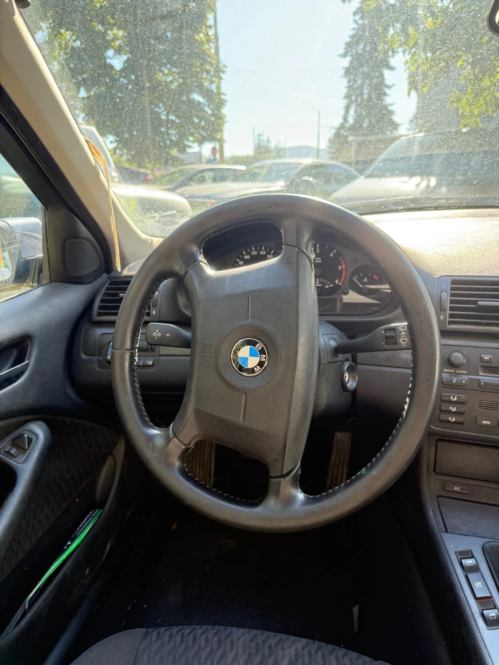 BMW 320 BMW 320d на части - изображение 10