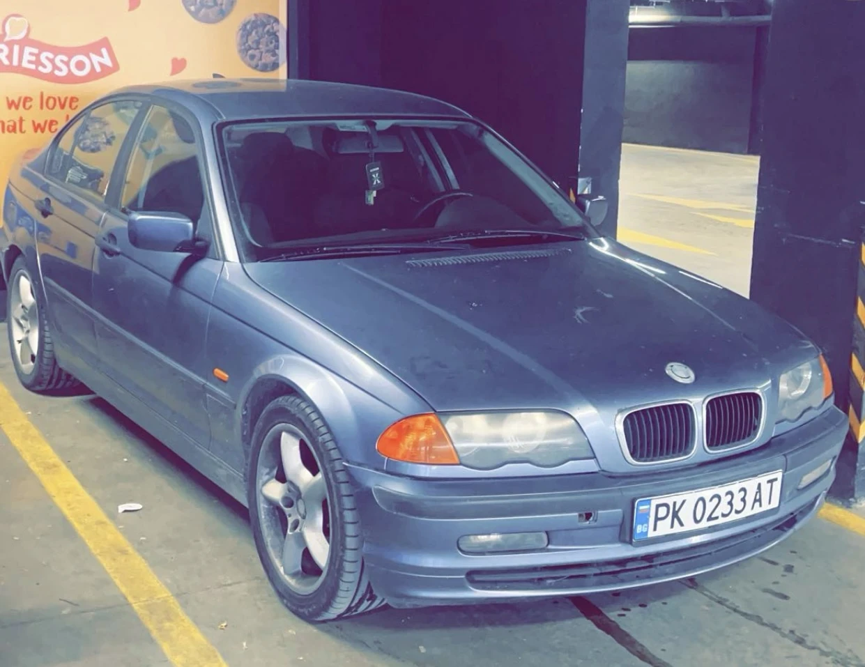 BMW 320 BMW 320d на части | Mobile.bg — изображение 1