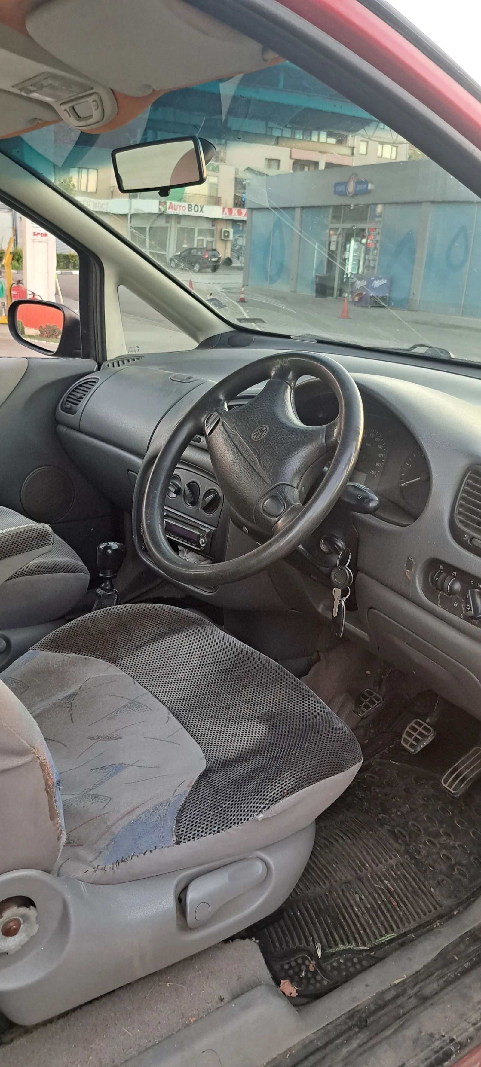 VW Sharan  - изображение 4
