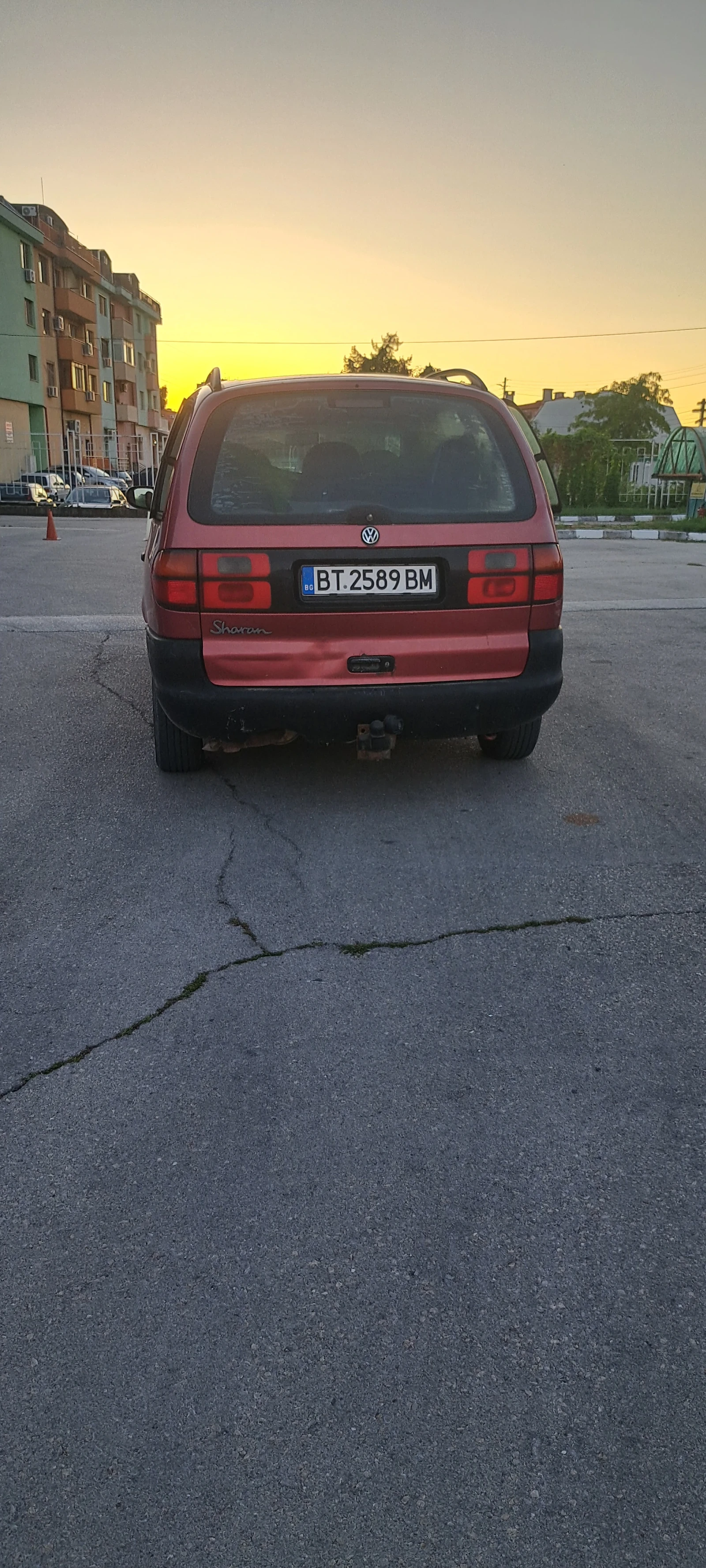 VW Sharan  - изображение 3