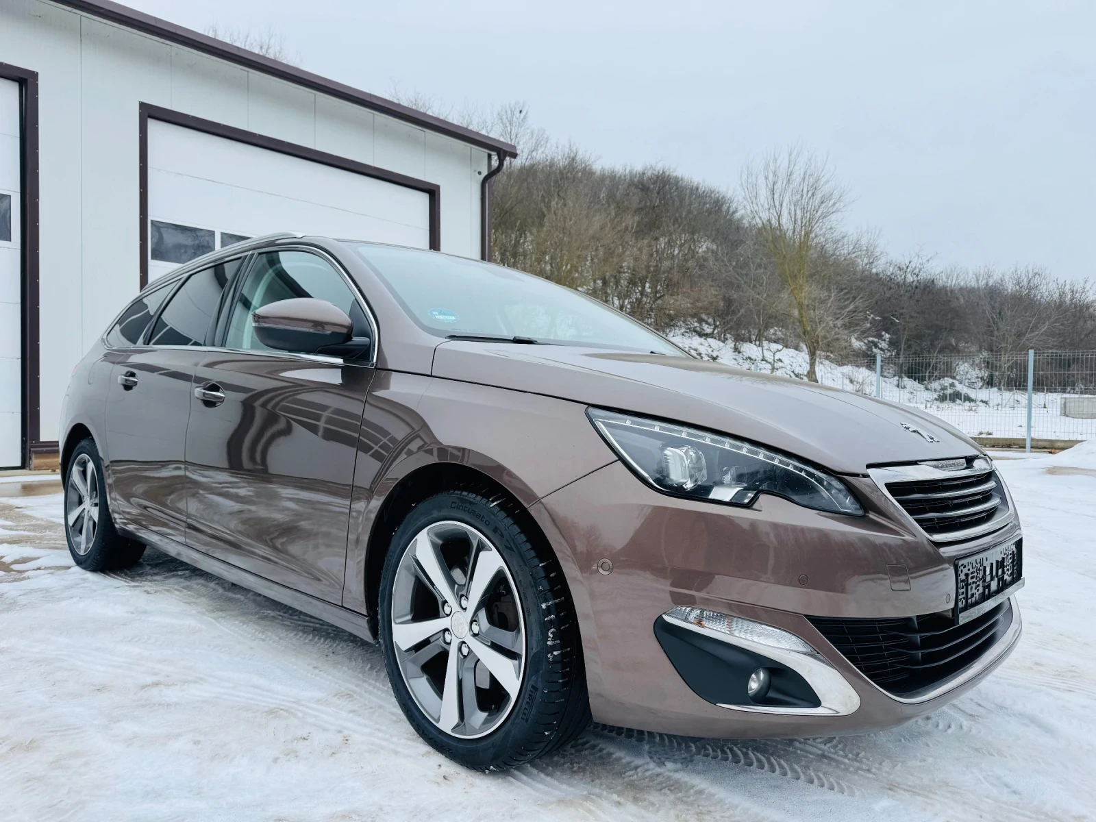 Peugeot 308 * 2.0HDI* AUTO* DISTR* KEYLESS*  | Mobile.bg � ����������� 1