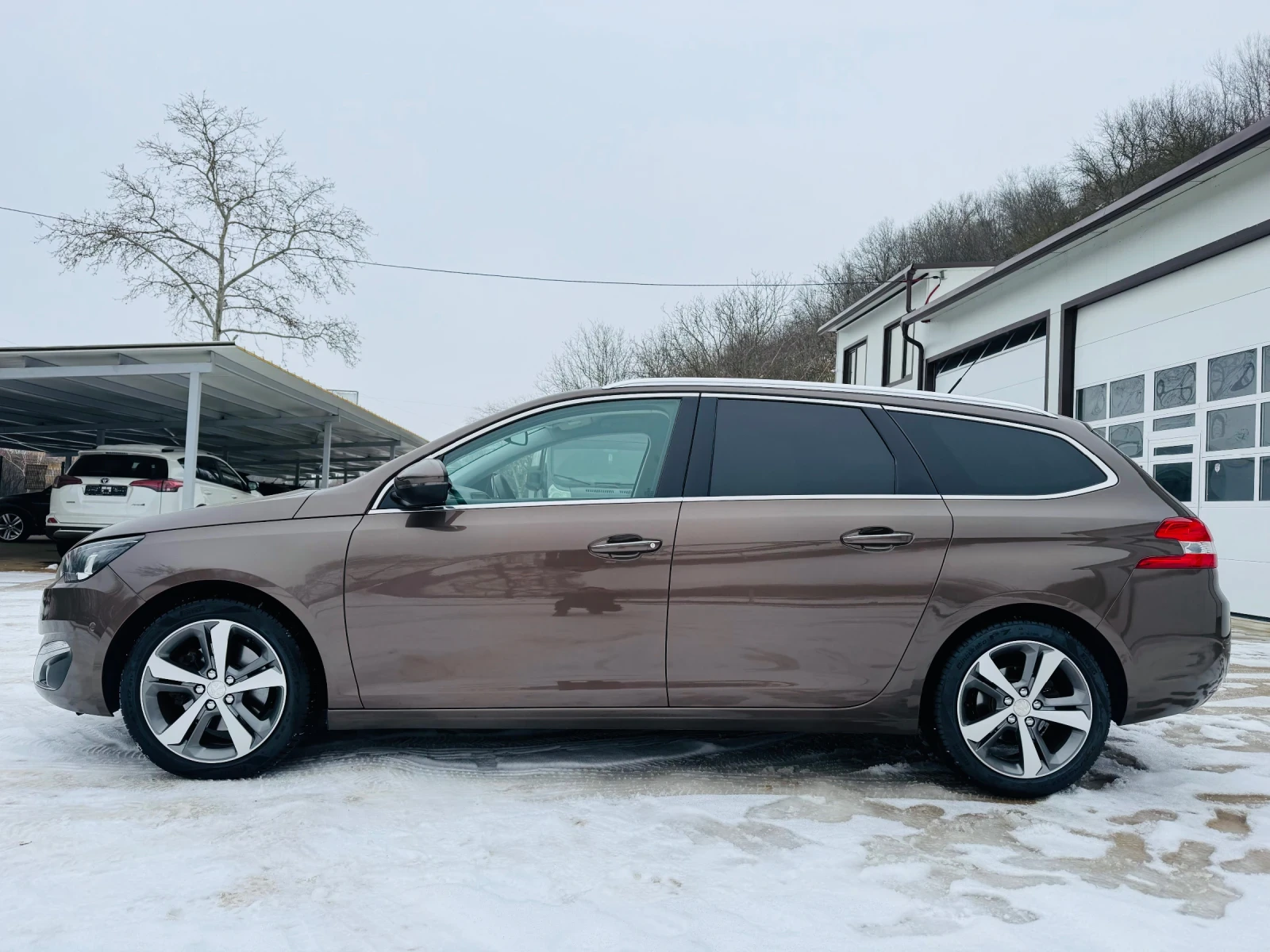 Peugeot 308 * 2.0HDI* AUTO* DISTR* KEYLESS*  | Mobile.bg � ����������� 4