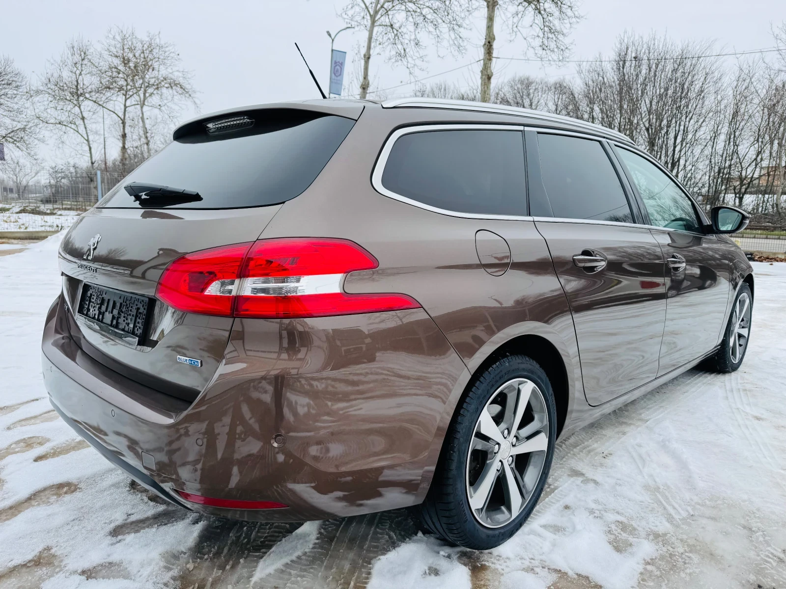 Peugeot 308 * 2.0HDI* AUTO* DISTR* KEYLESS*  | Mobile.bg � ����������� 7