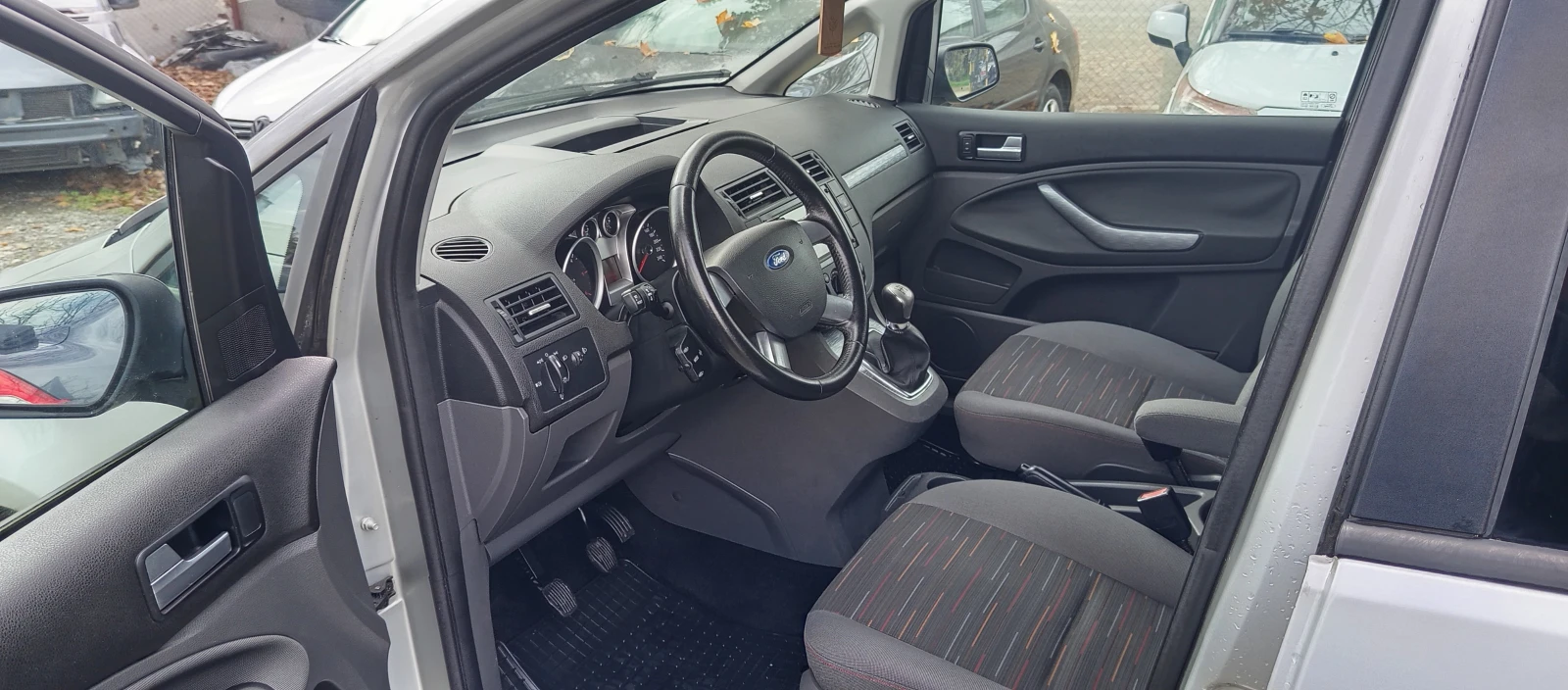 Ford C-max 1.6TDI KLIMA FACELIFT  | Mobile.bg   8
