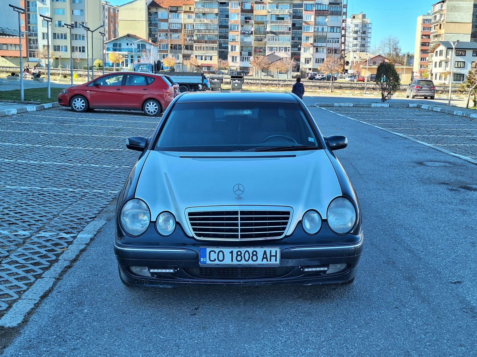 Mercedes-Benz E 220 | Mobile.bg � ����������� 1
