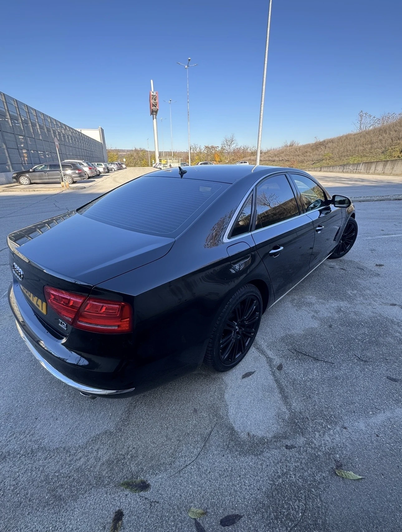 Audi A8 3.0TDi Десен Волан - изображение 6