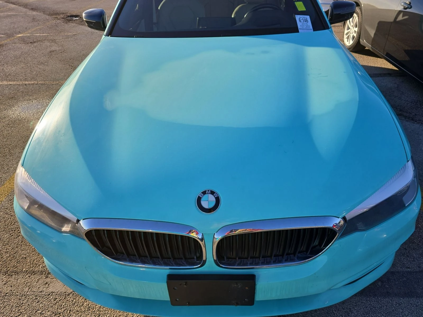 BMW 540 i xDrive * SUNROOF * SHADOW LINE * TIFFANY MINT | Mobile.bg   16