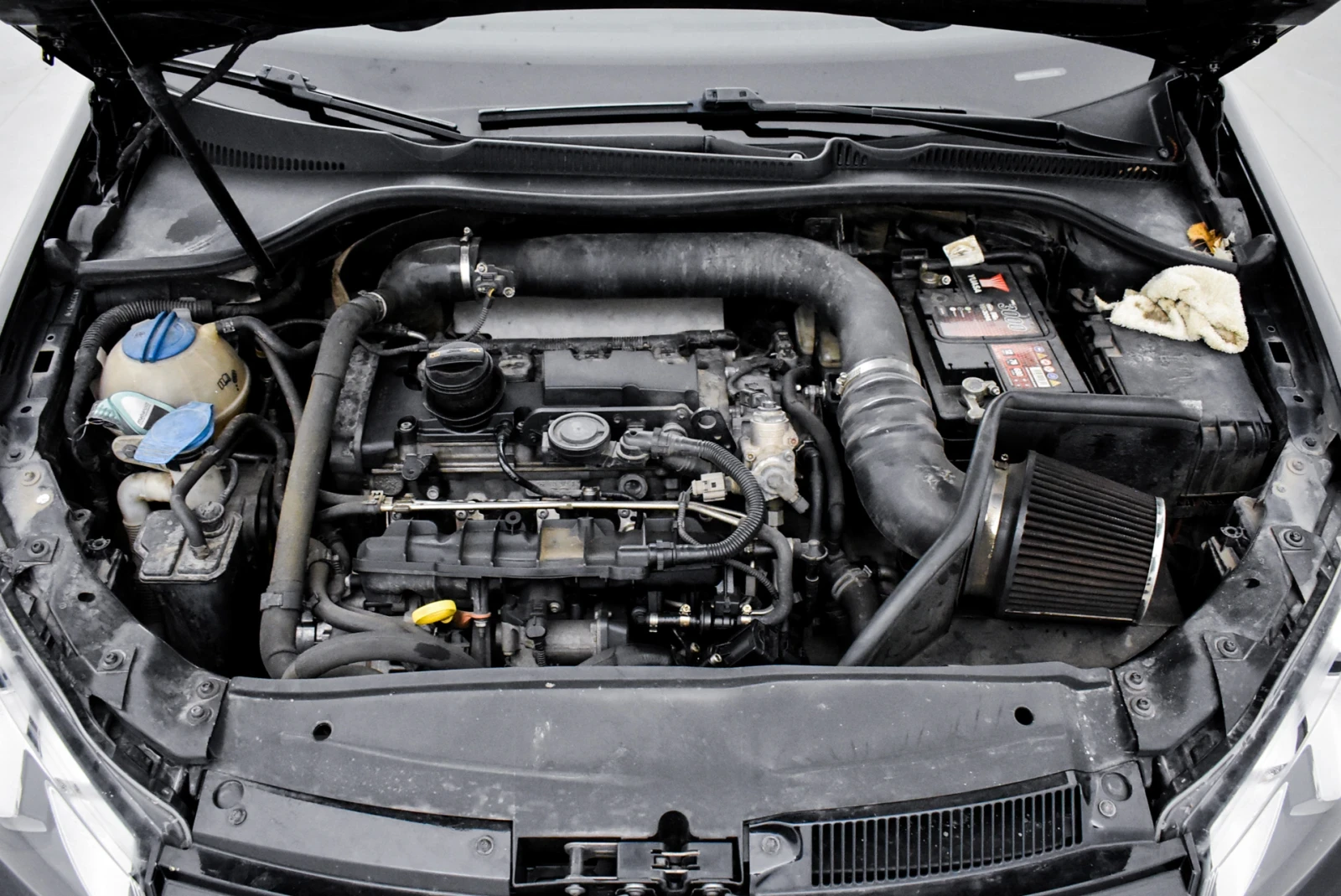 VW Golf 6R - изображение 7