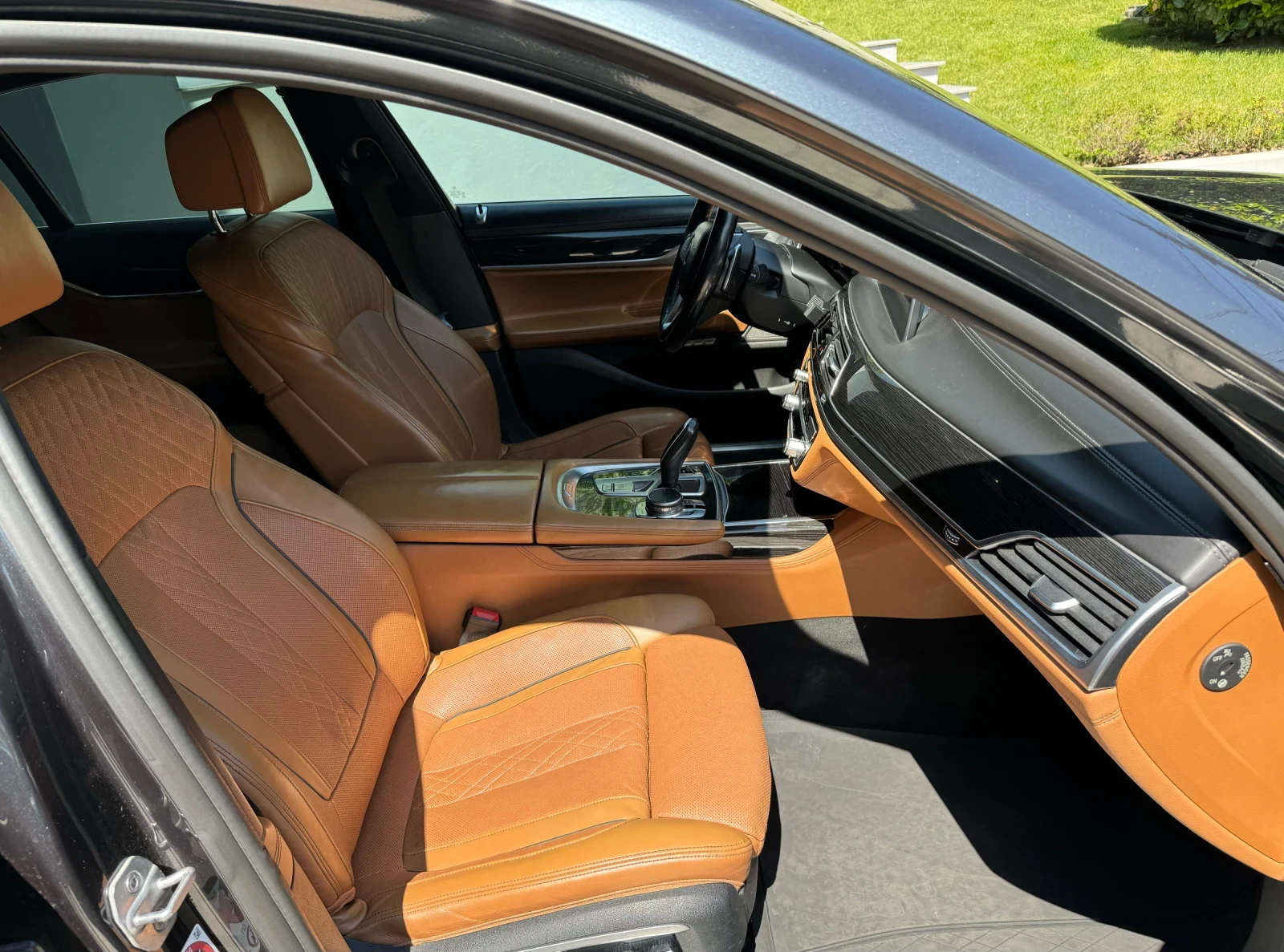 BMW 740 xDrive Sedan, M Sport pack age, Laserlight | Mobile.bg   6