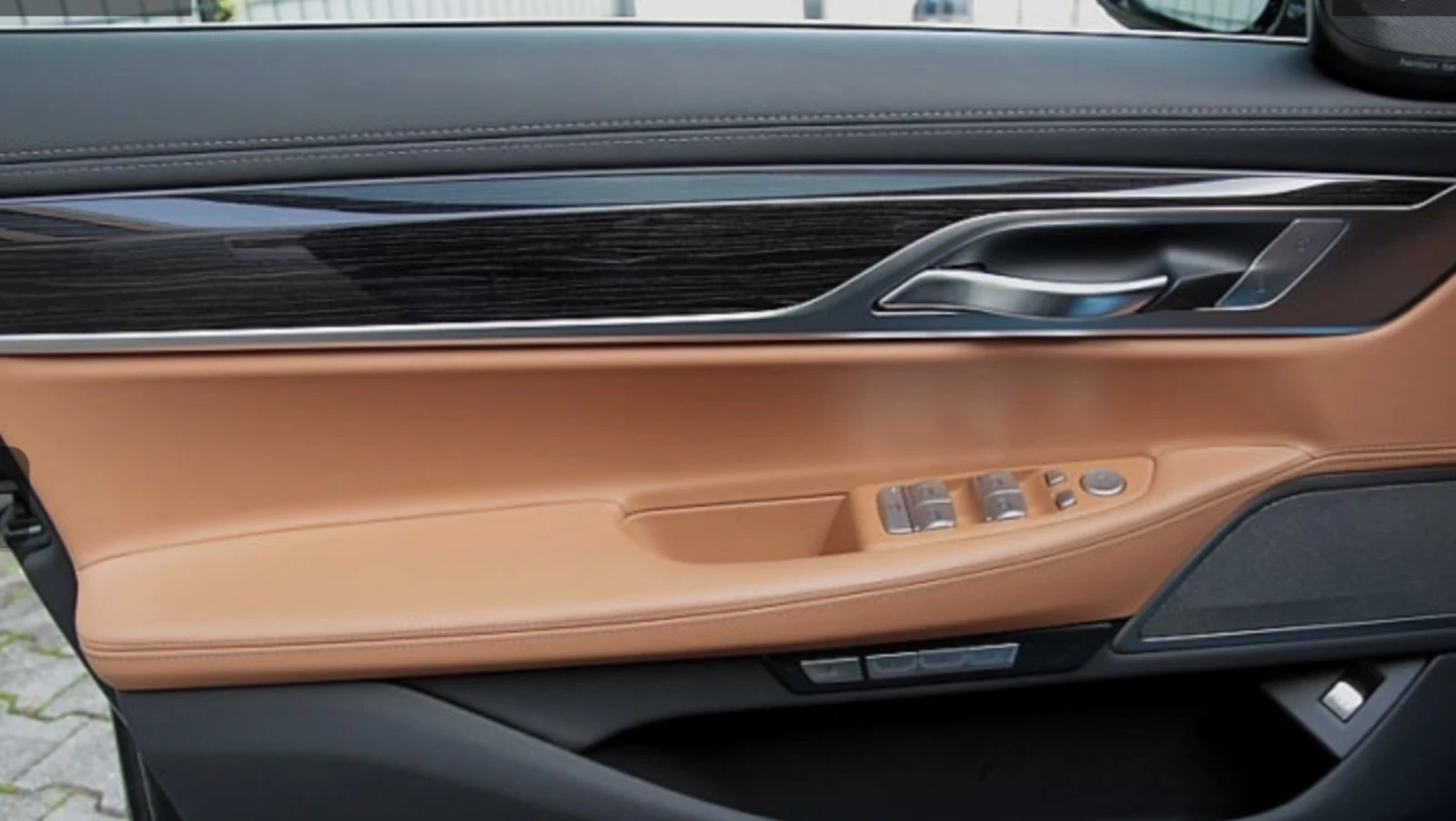 BMW 740 xDrive Sedan, M Sport pack age, Laserlight | Mobile.bg   11