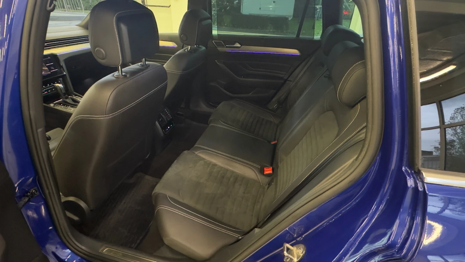 VW Passat B 8.5 R Line | Mobile.bg � ����������� 10