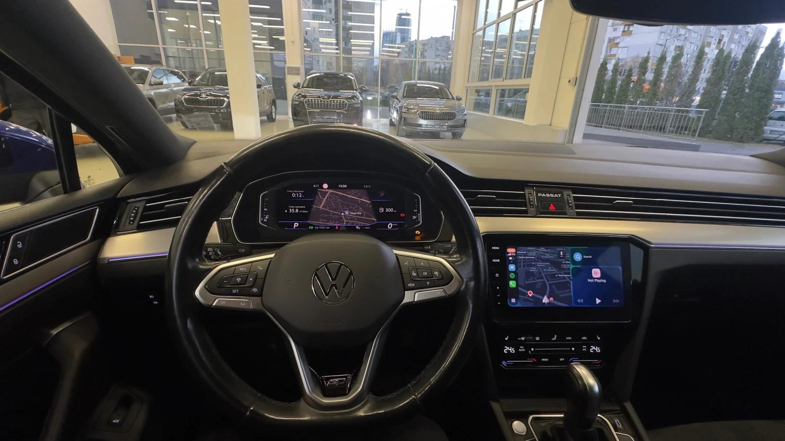 VW Passat B 8.5 R Line | Mobile.bg � ����������� 6