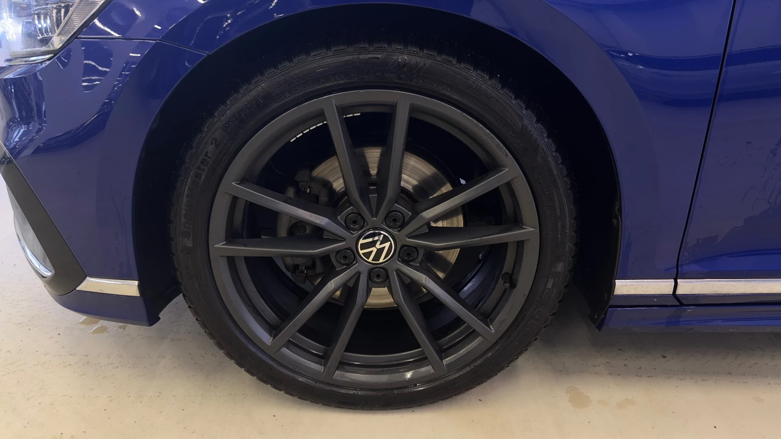 VW Passat B 8.5 R Line | Mobile.bg � ����������� 4